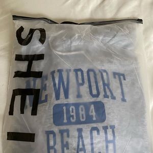 SHEIN Newport Hoodie